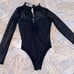 VS Sexy Little Things Kitten Bodysuit Teddy Costume M