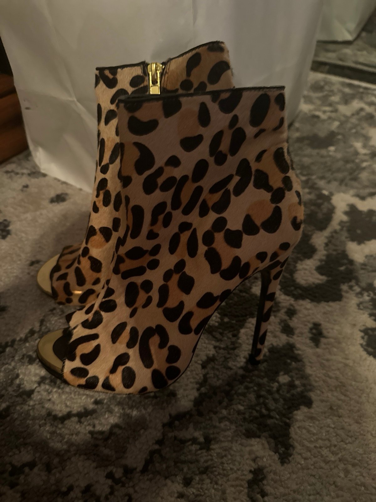 heels