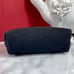 Valentino Garavani Vintage Logo Embroidered Cosmetic Bag