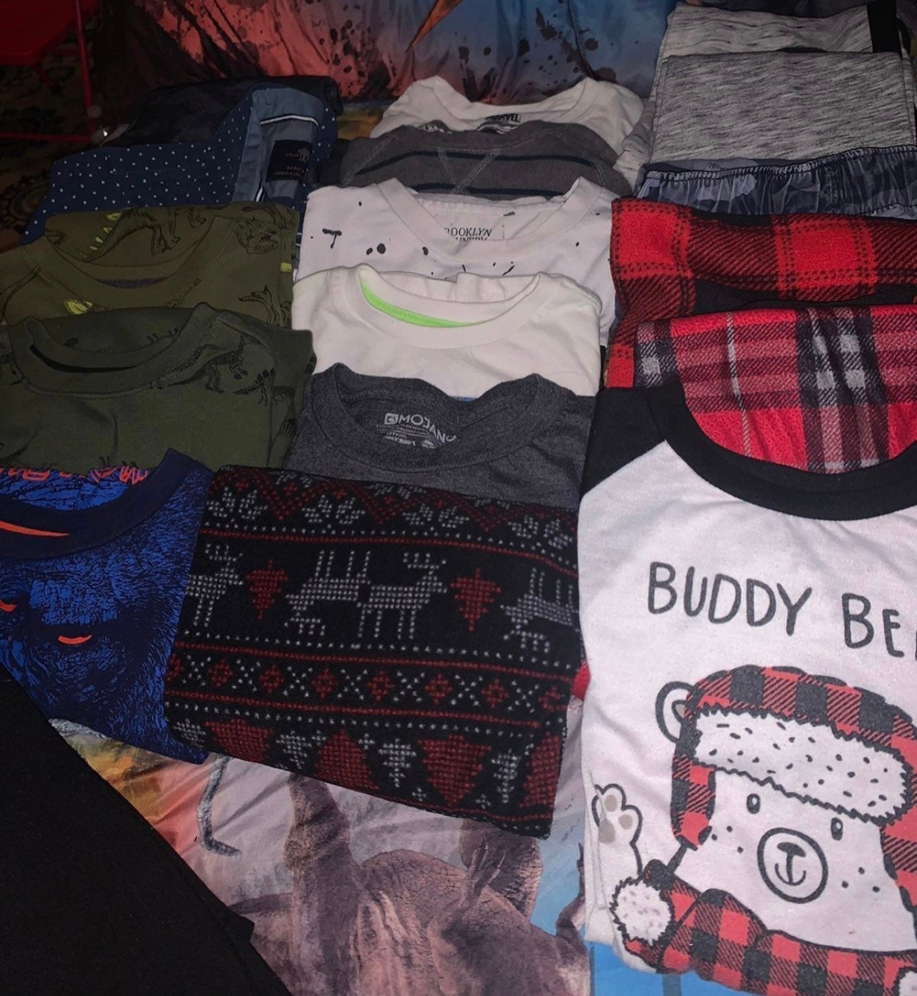 Boys clothing bundle