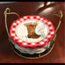 Pioneer woman 7 piece dessert plates