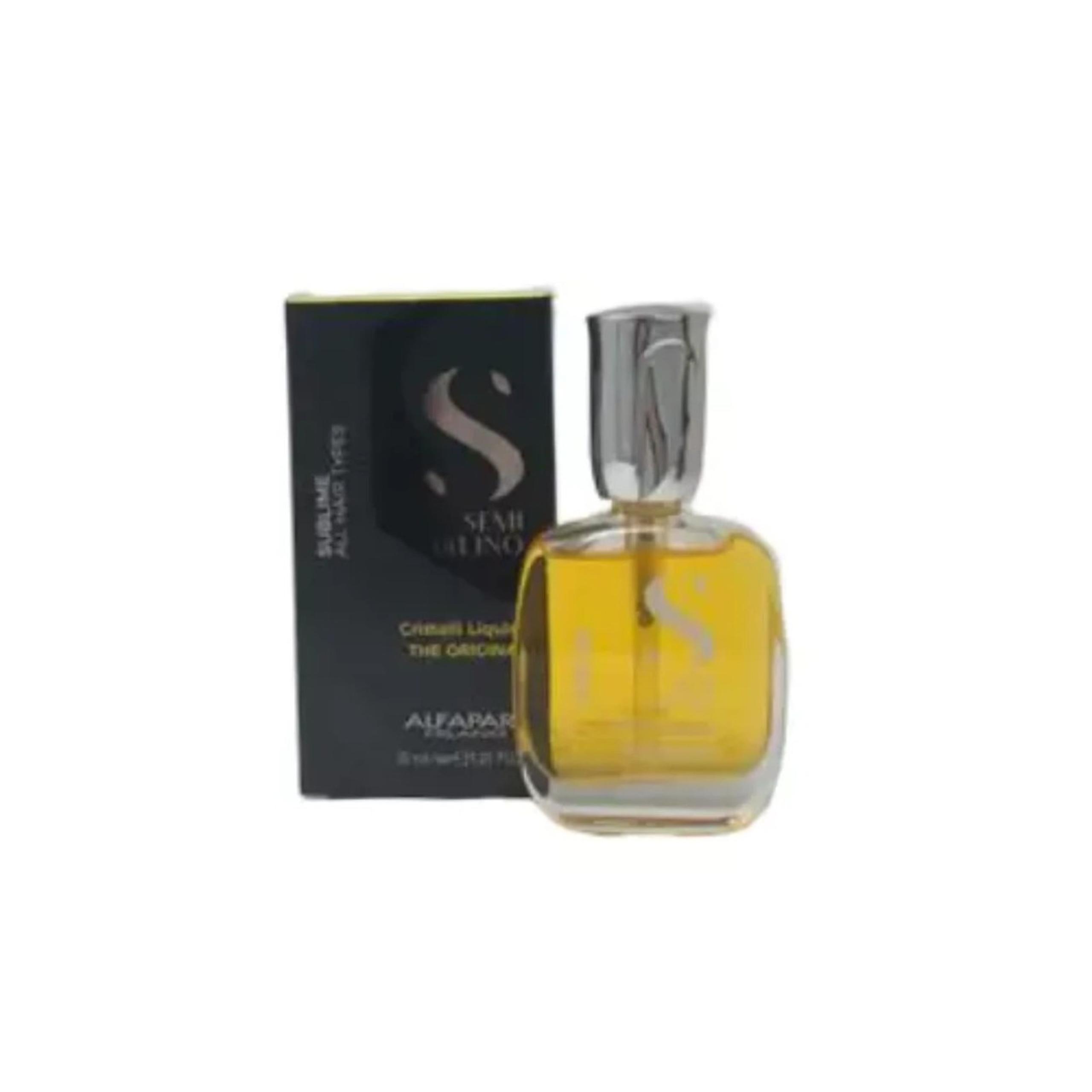 AlfaParf Semi Di Lino Cristalli Liquidi Serum 1.01 oz / 30 ml