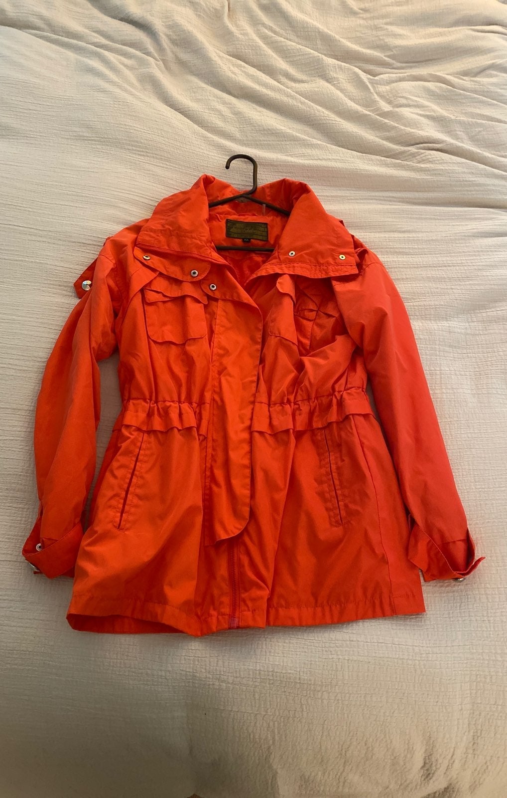 Sam Edelman Rain Jacket
