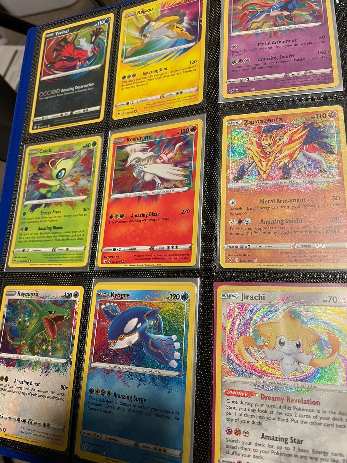 Pokemon cards