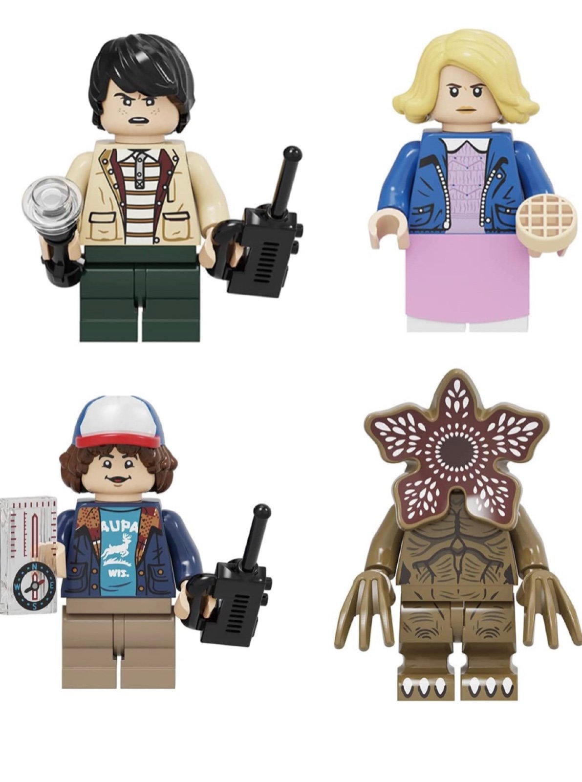 Stranger Things Set
