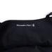 NEW Abercrombie Traveler Athletic Tennis Mini Dress Skort Black Small P Black
