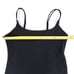 NEW Abercrombie Traveler Athletic Tennis Mini Dress Skort Black Small P Black