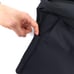 NEW Abercrombie Traveler Athletic Tennis Mini Dress Skort Black Small P Black