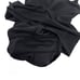 NEW Abercrombie Traveler Athletic Tennis Mini Dress Skort Black Small P Black