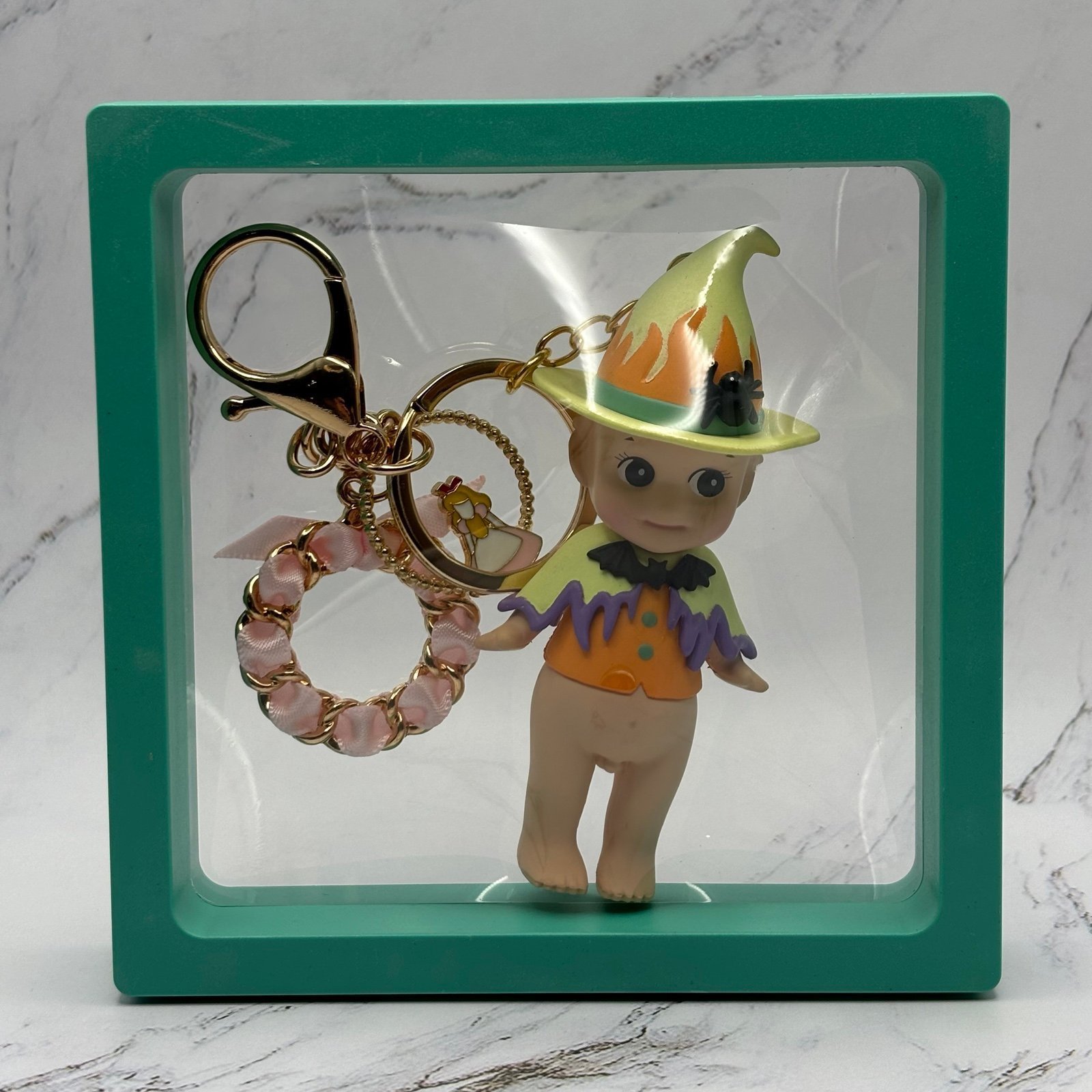 New AUTHENTIC Sonny Angel Keychain Bag Pendant Bag Decorations Handmade KC 8116