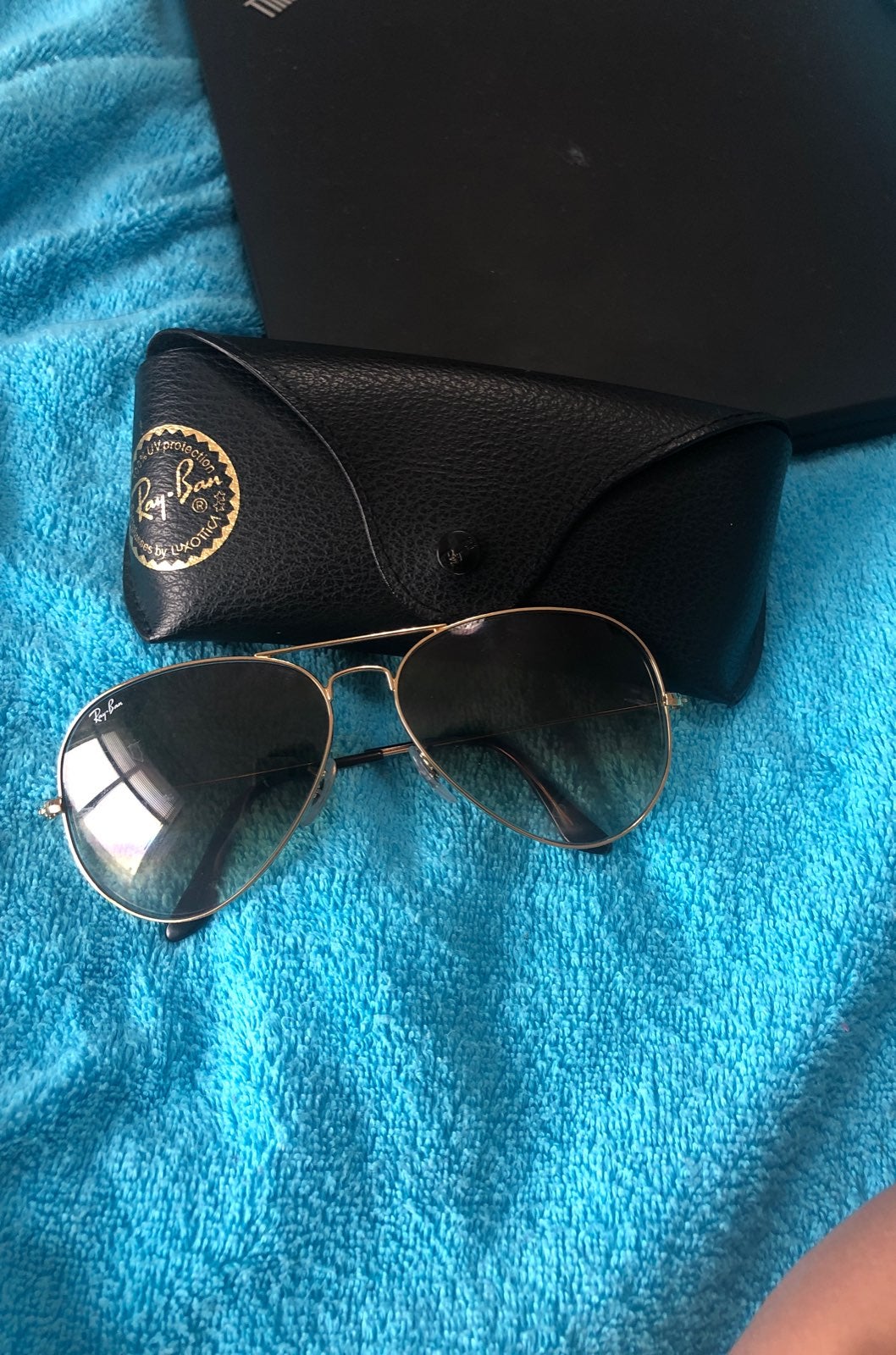 Ray-Ban sunglasses