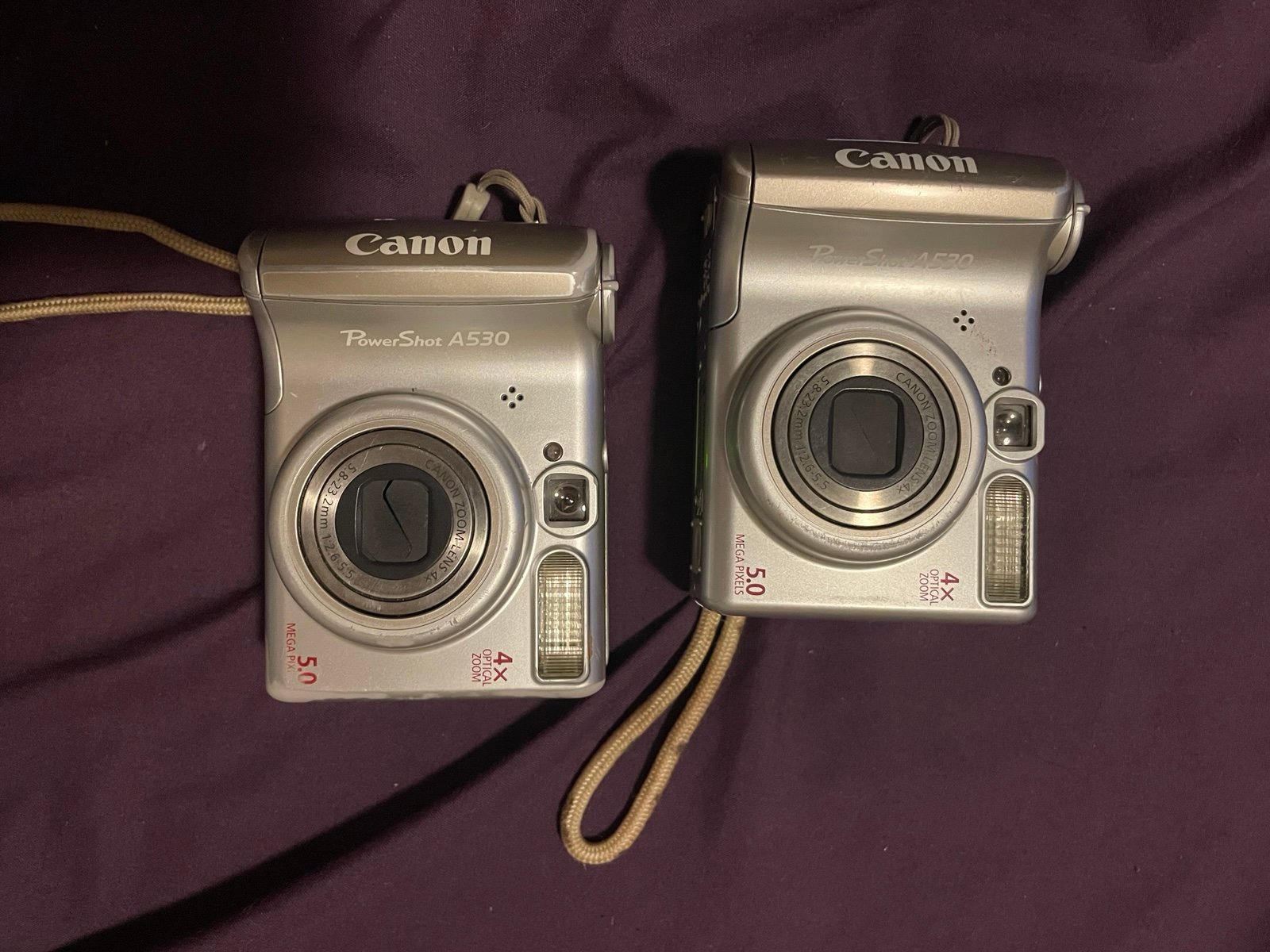 Canon PowerShot A530 Digital Cameras | Mercari Canon PowerShot A530 Digital Cameras | Mercari