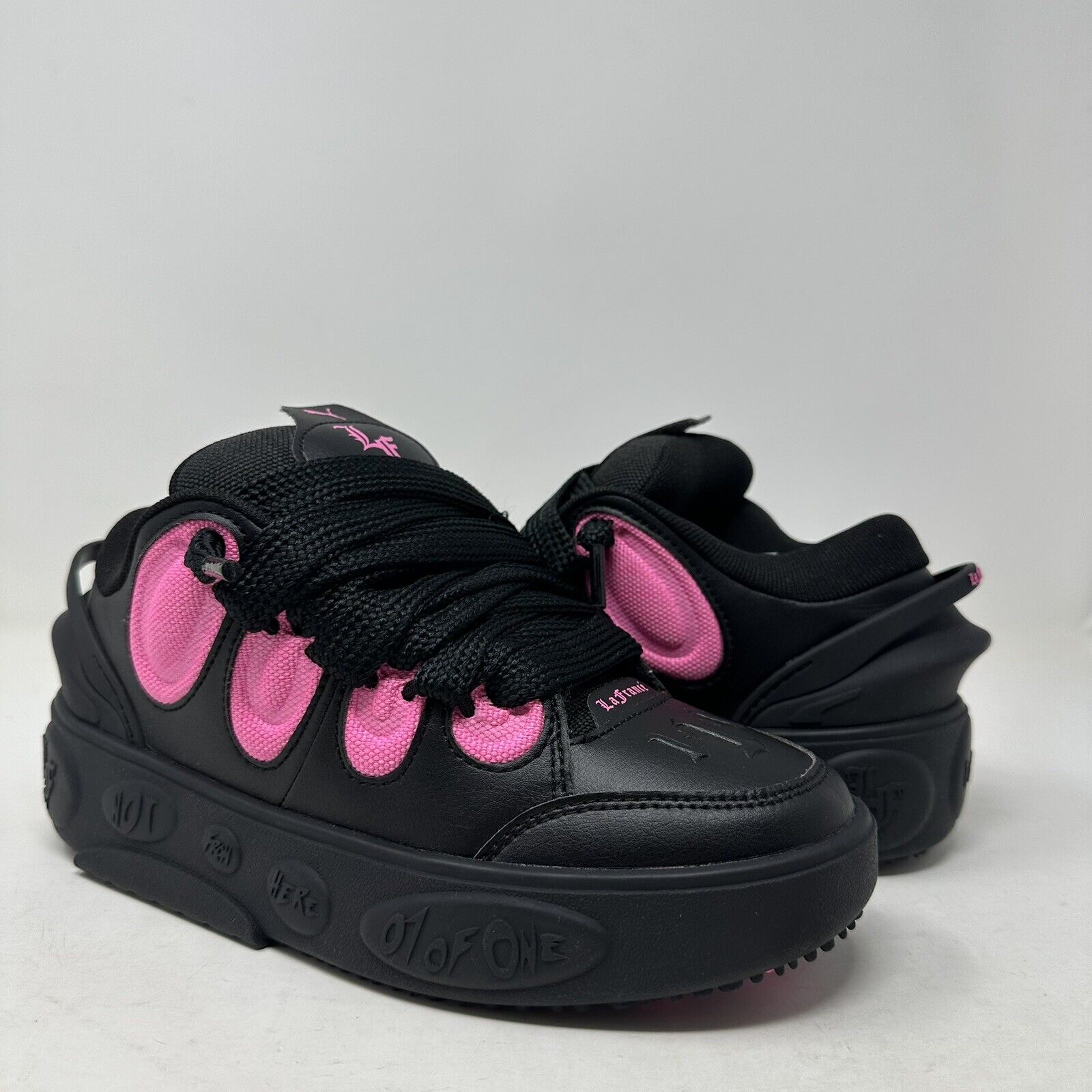 Size 5.5Y- PUMA LaFrance Amour GS “Untouchable” 2024 W/Box - 310871-01