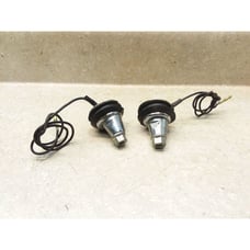 Yamaha 1979 SR500 Rear Turn Signal Post Mounts & Hardware JPA AP-273