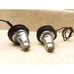 Yamaha 1979 SR500 Rear Turn Signal Post Mounts & Hardware JPA AP-273