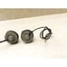 Yamaha 1979 SR500 Rear Turn Signal Post Mounts & Hardware JPA AP-273