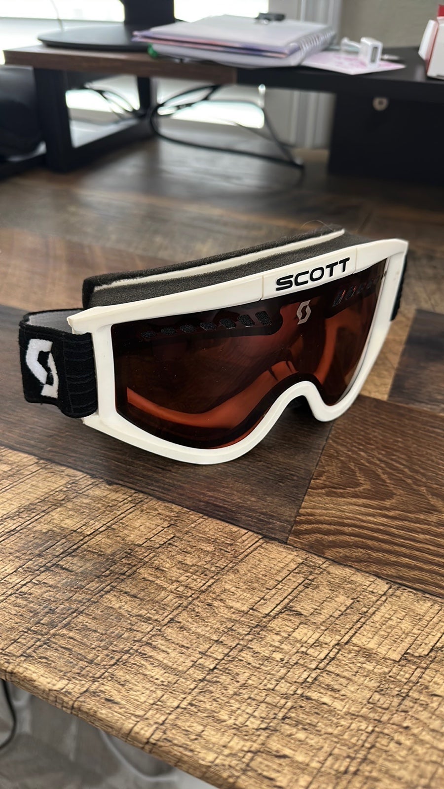 Ladies Ski Goggles