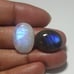 Labradorite & Rainbow Oval Shape Cabochon-LRL-05-6
