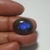 Labradorite & Rainbow Oval Shape Cabochon-LRL-05-6