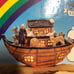 Noah’s Ark Night Light Lamp