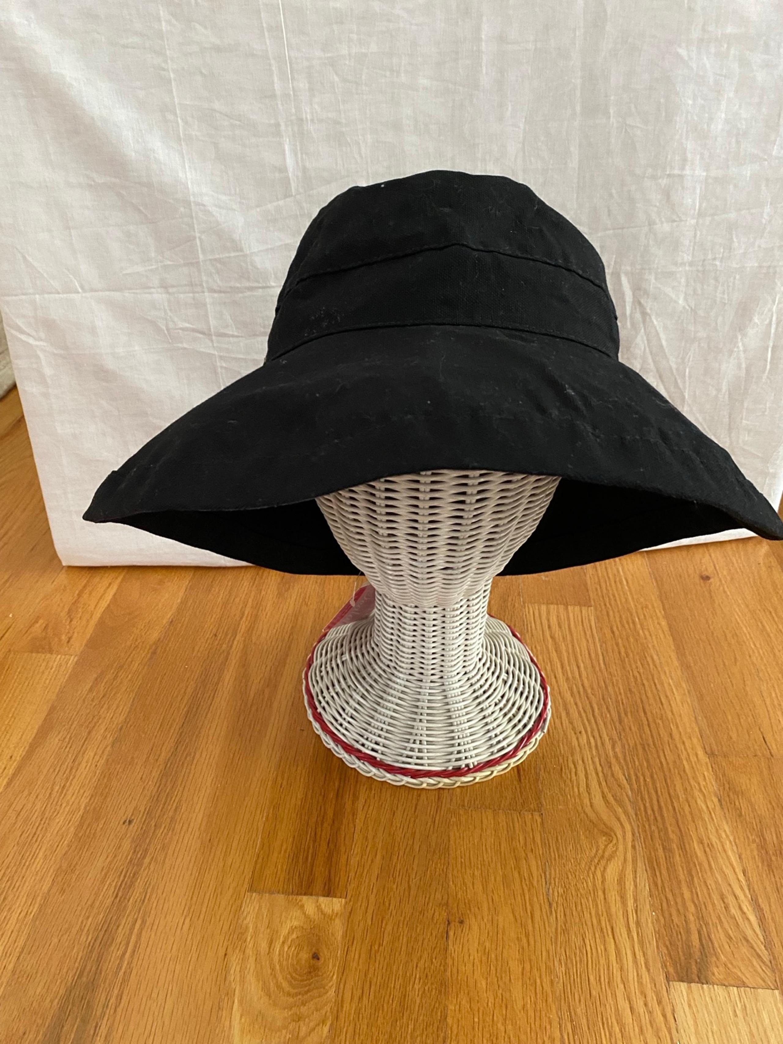 Scala Women’s Black Fashion Hat - One Size