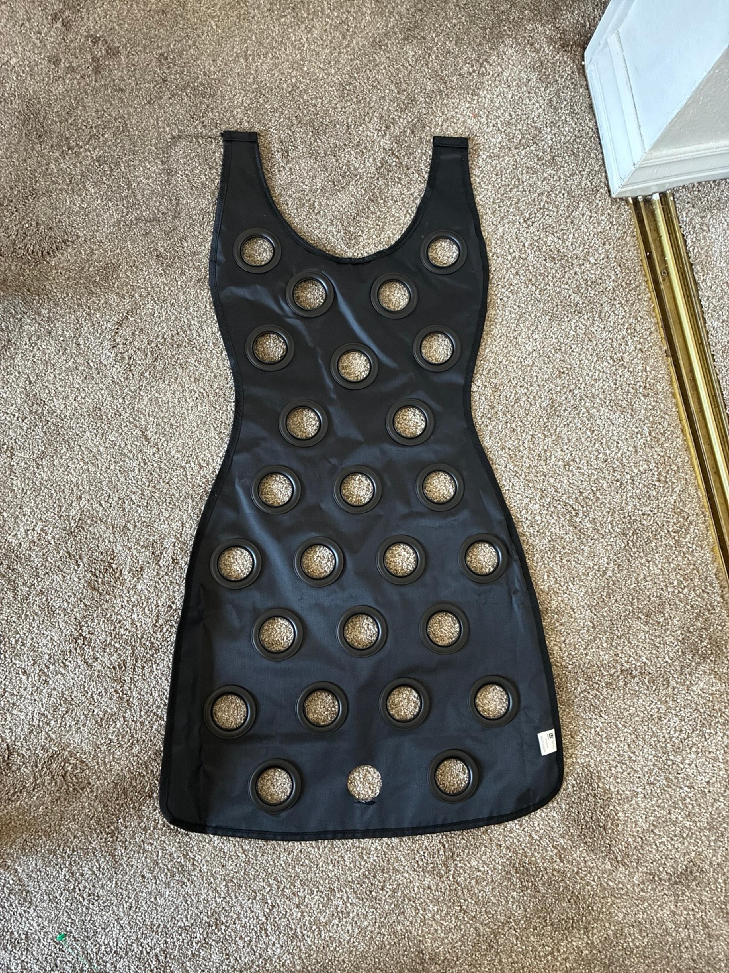 Umbra black Dress scarf holder hanger accessories