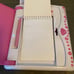 2013 Sanrio Hello Kitty - Lock Journal - Works!
