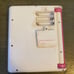 2013 Sanrio Hello Kitty - Lock Journal - Works!