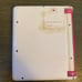 2013 Sanrio Hello Kitty - Lock Journal - Works!