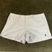 NWOT Polo Ralph Lauren 100% Cotton Light Blue Shorts Size 10. In excellent condi