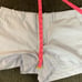 NWOT Polo Ralph Lauren 100% Cotton Light Blue Shorts Size 10. In excellent condi