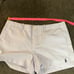 NWOT Polo Ralph Lauren 100% Cotton Light Blue Shorts Size 10. In excellent condi
