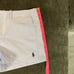 NWOT Polo Ralph Lauren 100% Cotton Light Blue Shorts Size 10. In excellent condi