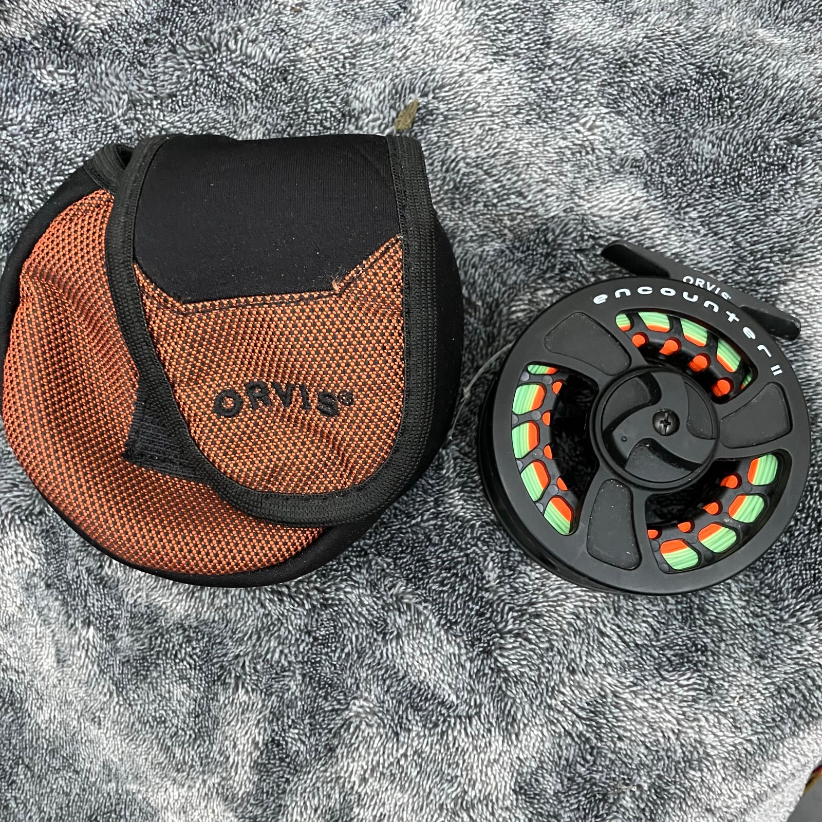 Orvis Encounter II Fly Fishing Reel