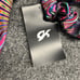 NWT GK Blurred Expressions Workout gymnastics dance Leotard Style #E4606 sz CM