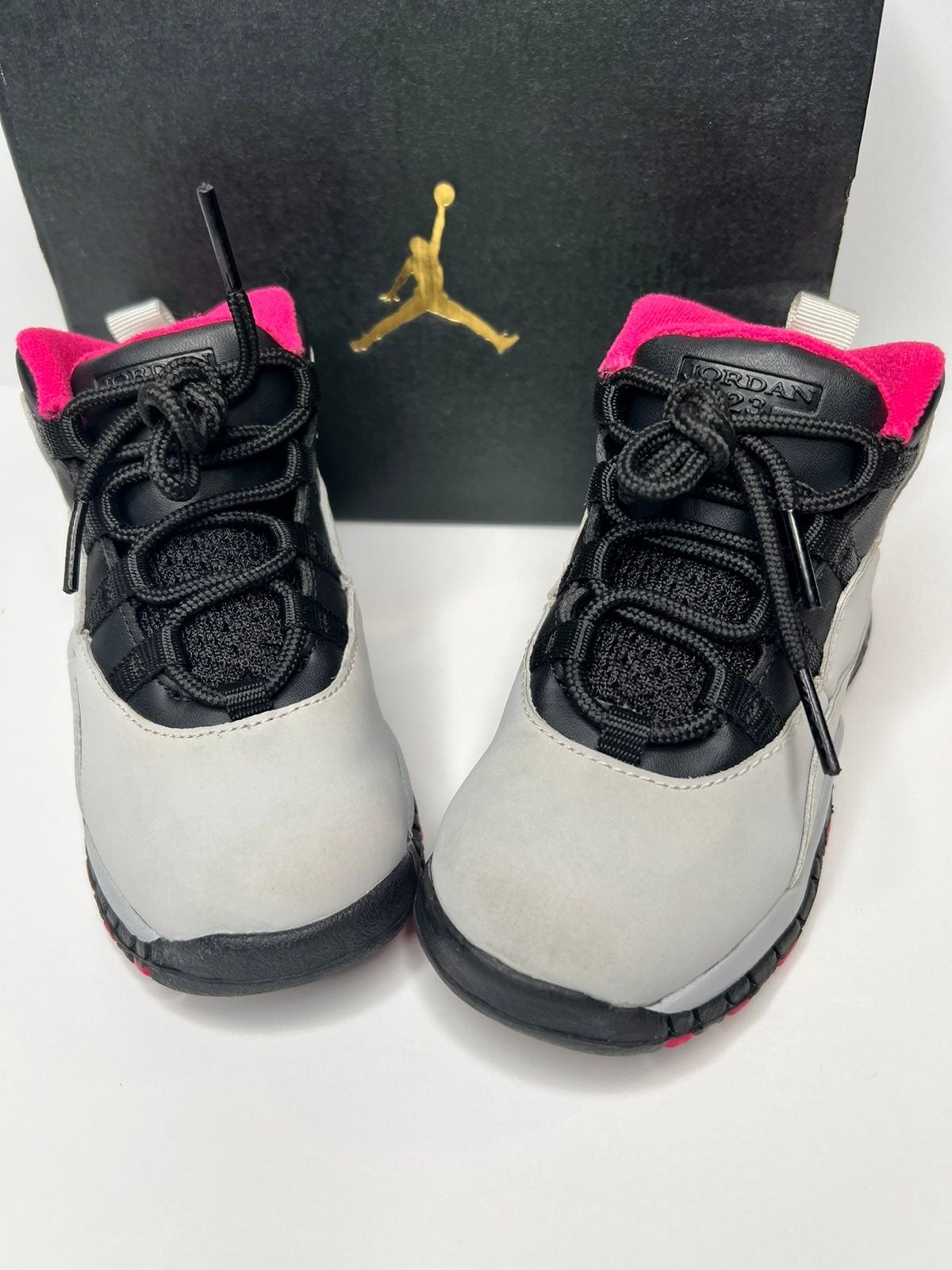 Jordan Retro 10 Shoes Size 9c