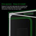 NEW 32 x32 x63'' Reflective 600D Diamond Mylar Grow Tent