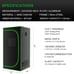 NEW 32 x32 x63'' Reflective 600D Diamond Mylar Grow Tent