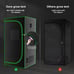 NEW 32 x32 x63'' Reflective 600D Diamond Mylar Grow Tent