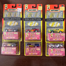 Matchbox Premiere Collection World Class Series 11