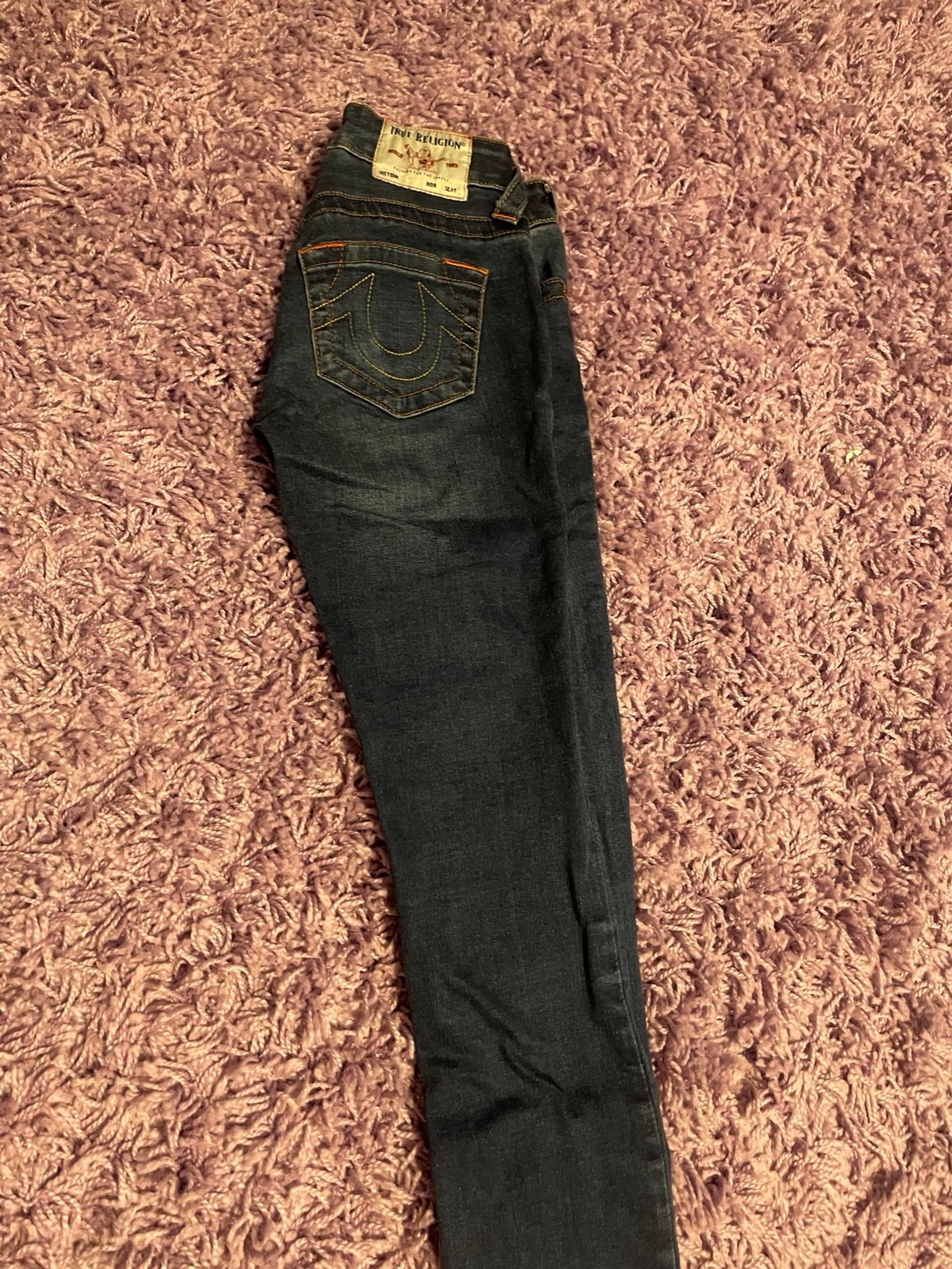 Skinny True Religion jeans