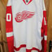 Detroit Red Wings ~ Henrick Zetterberg ~ Reebok CCM Hockey Jersey ~ Men's Sz 60