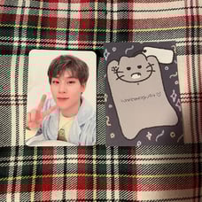 Monsta x MX Homeparty Jooheon Exclusive Photocard
