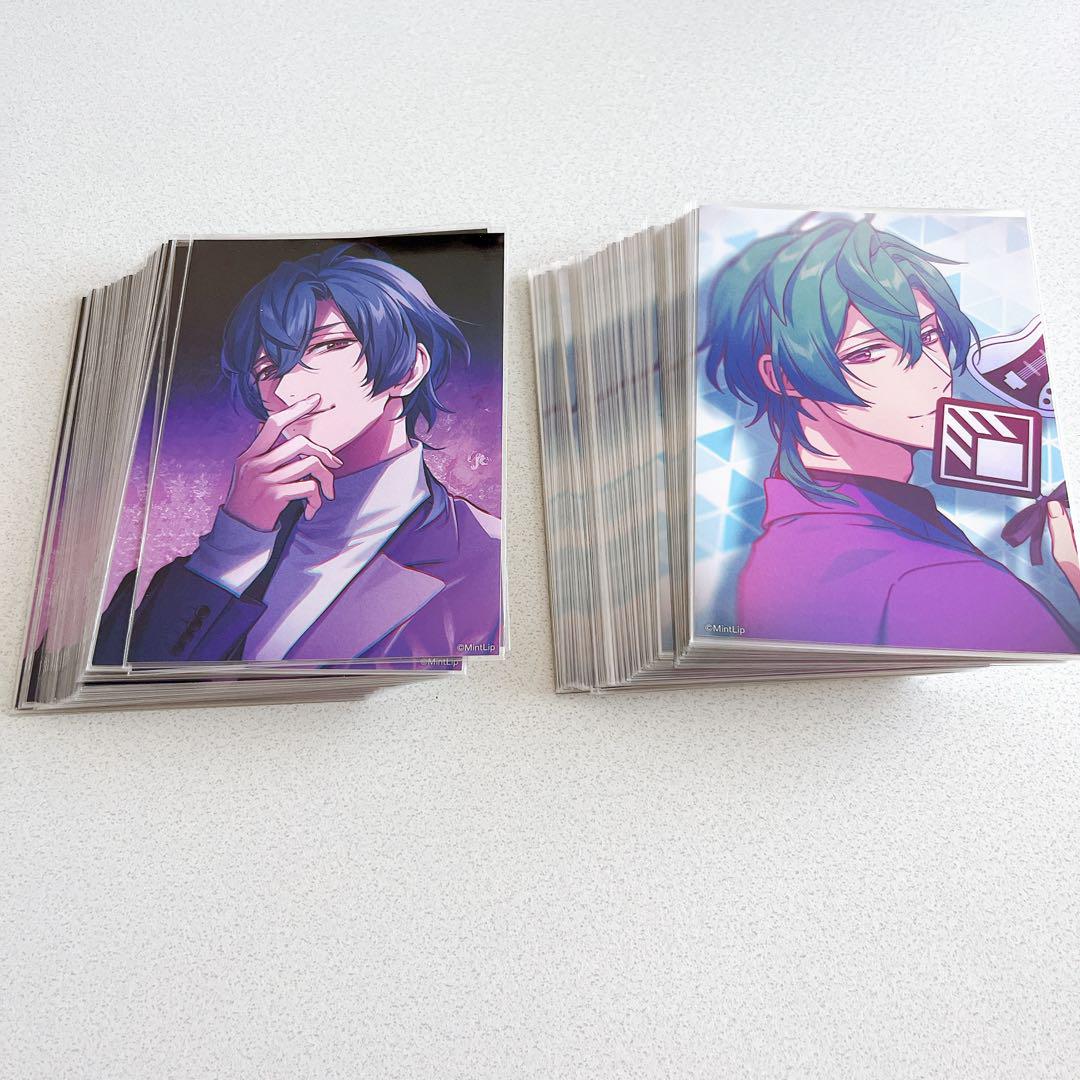 Diglo Hayama Touya 126 cards