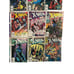 Lot Of 25 Uncanny X-men Comic Books 186, 195, 234, 236, 238, 240, 242, 243, 247