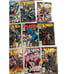 Lot Of 25 Uncanny X-men Comic Books 186, 195, 234, 236, 238, 240, 242, 243, 247