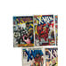 Lot Of 25 Uncanny X-men Comic Books 186, 195, 234, 236, 238, 240, 242, 243, 247