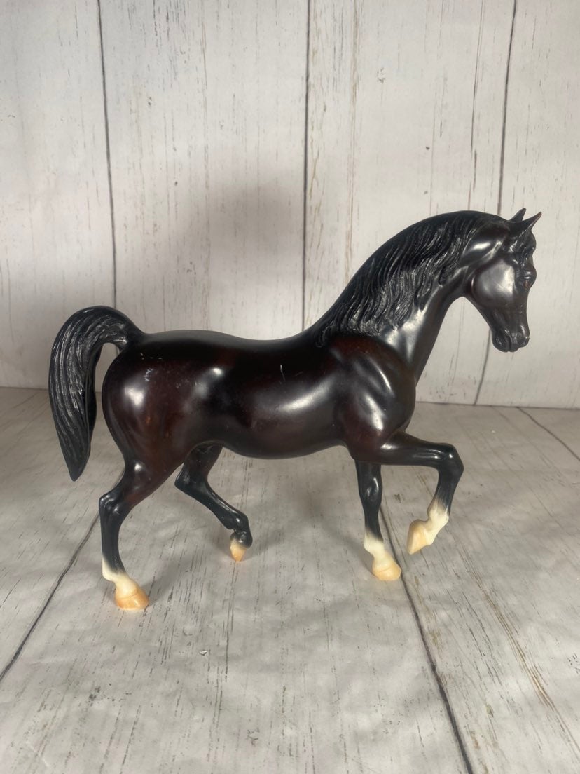 Breyer Vintage Breyer Black Stallion Pra