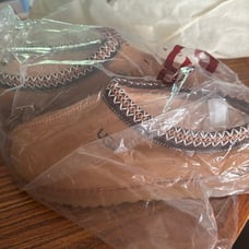 ugg tasman slippers size 7 womens