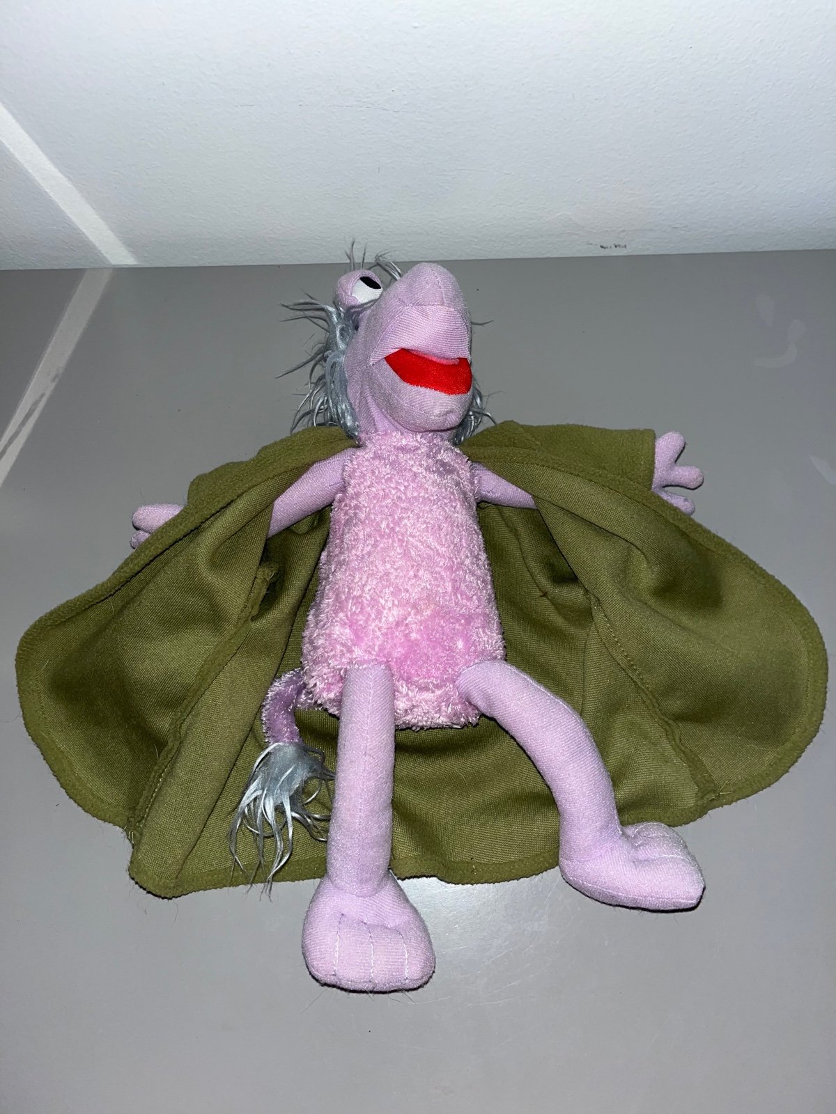 High quality Fraggle Rock Mokey 2013 Plush